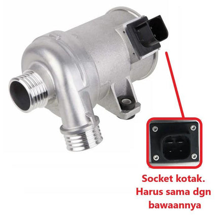 CONTINENTAL Water Pump N20 For BMW F30 F10 F20 E84 F25 F15 11518635089