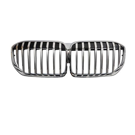 Kidney Grille For BMW G11 G12 LCI Kap Double Grill Glossy M Color 740