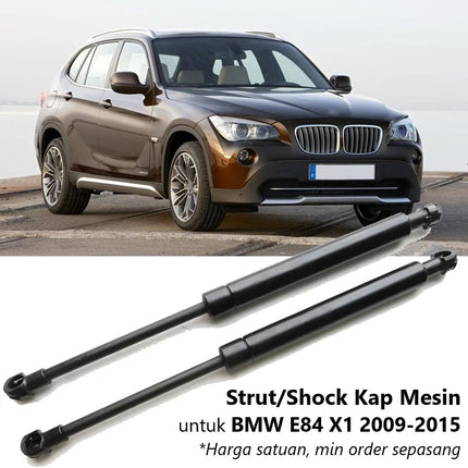 BMW E84 X1 Hood Struts Shock Per Kap Mesin