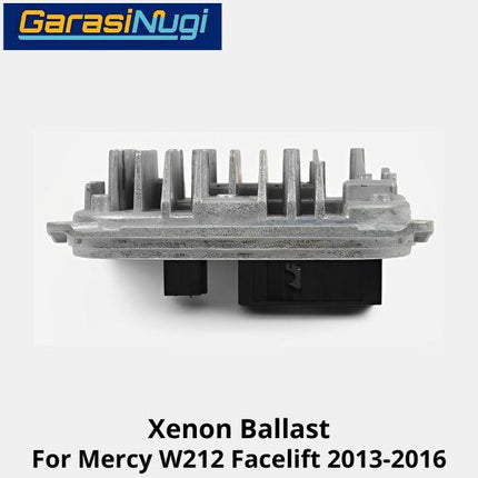 DRL LED Driver Mercy W212 Facelift  Headlight Control Module Ballast Lampu E200