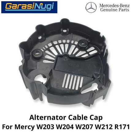Cover Cap Mercy W203 W204 W207 R171 Tutup Kabel Alternator C200 E250 SLK