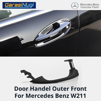 Door Handle Mercy W211 Outer Front Tarikan Pintu Depan Luar E240
