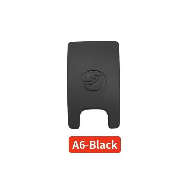 ISOFIX Cover Audi A6 4G Tutup Kursi Belakang Anak Rear Seat 4G8887187