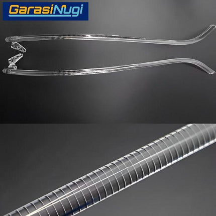 Sein DRL Guide Mercy W117 Facelift LED Eyebrow Light Lampu Alis Mercedes CLA
