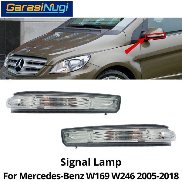Turn Signal Mercy W169 W245 Lampu Sein Blinker Lamp Spion A200 B180