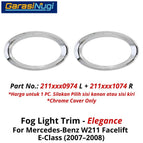 Chrome Elegance / Left