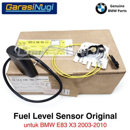 Fuel Level Sensor Left For BMW E83 Isi Sisa Volume Tinggi Bensin Solar Tanki Kiri 16146766165 X3
