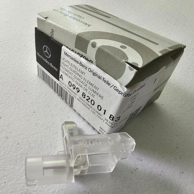 Door Handle Light Mercedes W205 W213 W253 W222 Lampu Pintu C200 E300