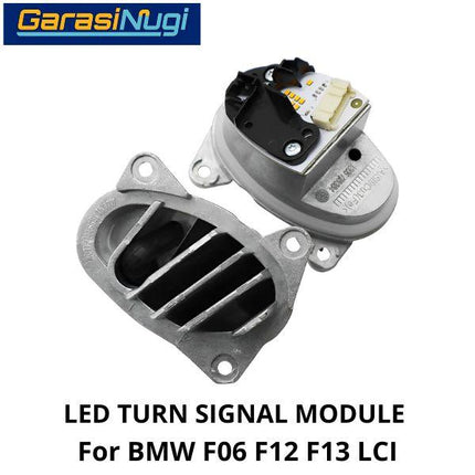 Sein LED For BMW F06 F12 F13 LCI Turn Signal Module Lampu Blinker 640 M6