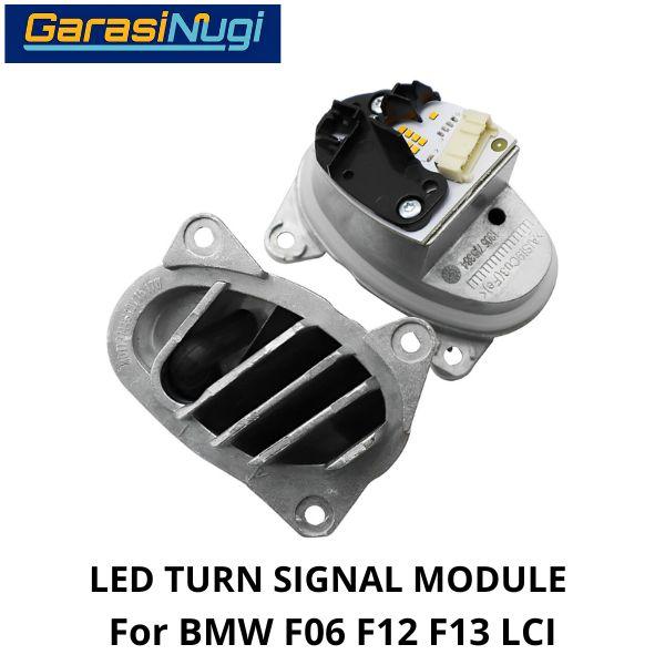 Sein LED For BMW F06 F12 F13 LCI Turn Signal Module Lampu Blinker 640 M6