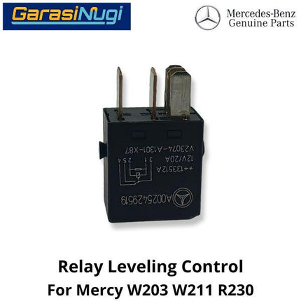 Leveling Control For Mercy W203 W211 R230 Unit Relay Lampu Sein C230 E240 SL