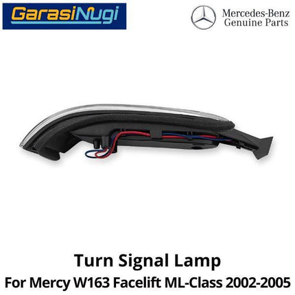 Turn Signal Mercy W163 FL Lampu Sein Blinker Lamp Spion Mercedes ML