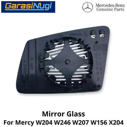 Mirror Glass Mercy W246 W204 X204 W156 Cermin Kaca Spion Depan A200 GLK