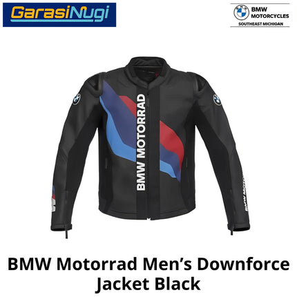 BMW Motorrad Men’s Downforce Jacket Black Original