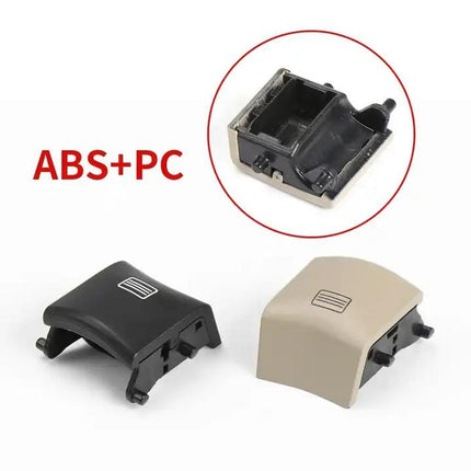 Mercy W166 W292 Tombol Buka Tutup Sunroof Button Mercedes GLE500 ML350