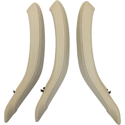 BMW F15 F16 X5 X6 Door Outer Handle Cover Pintu Lapisan Luar Kulit Set