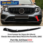 Bumper #3302 R BK / Original Mercy
