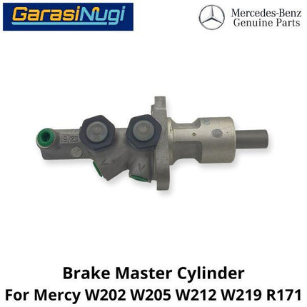 Brake Master For Mercy W205 W210 W207 R171 Cylinder Silinder Rem C200 SLK