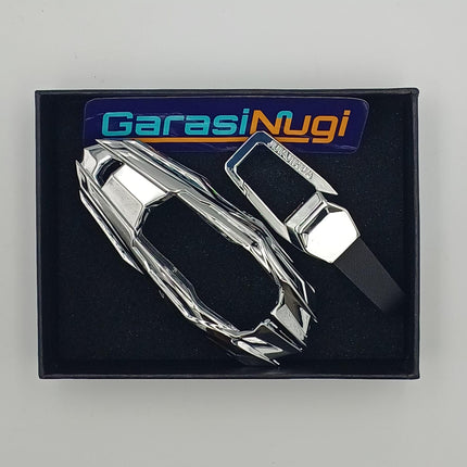Mercedes W213 W463 X167 W247 Mercy Key Case Sarung Kunci Metal Space