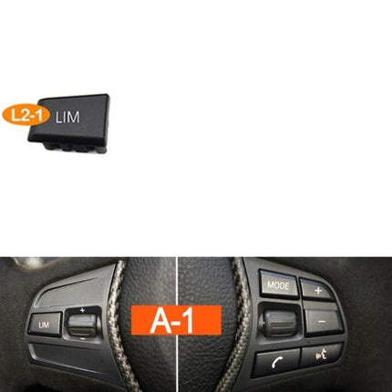 Tombol Stir For BMW F10 F30 F15 F25 Cruise Control Button Lim Res Mode