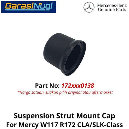Suspension Mount Mercy W117 R127 Cap Tutup Dudukan Suspensi CLA SLK