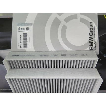 BMW F48 F45 F40 Filter Kabin Saringan Udara AC Microfilter X1 220 118