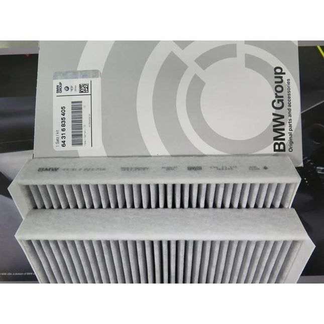 BMW F48 F45 F40 Filter Kabin Saringan Udara AC Microfilter X1 220 118
