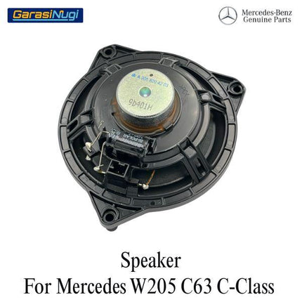 Speaker For Mercy W205 Pengeras Suara Pintu Depan Front Door C200