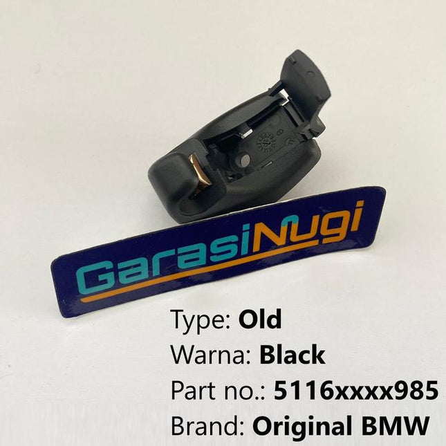 Old Visor Clip For BMW F10 E60 F02 F48 Klip Counterbearing 520 745 X1