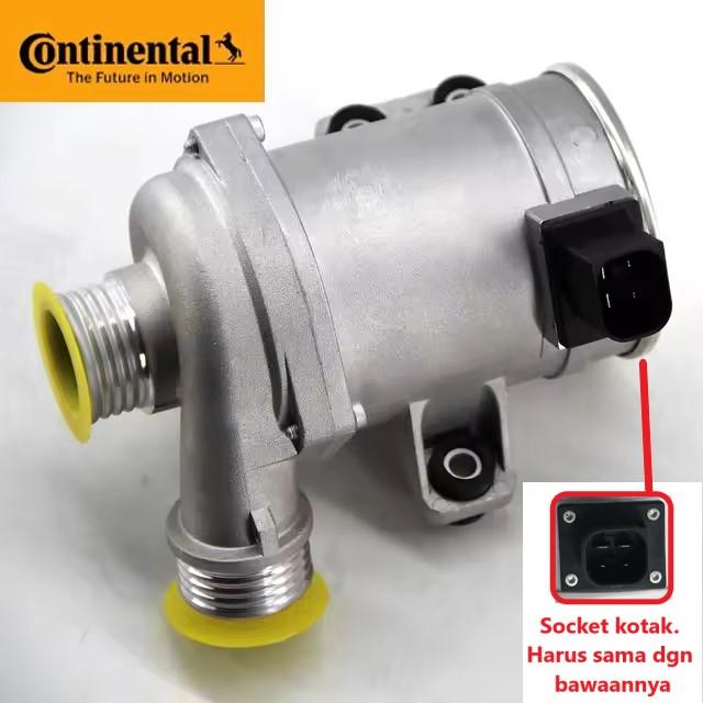 CONTINENTAL Water Pump N20 For BMW F30 F10 F20 E84 F25 F15 11518635089