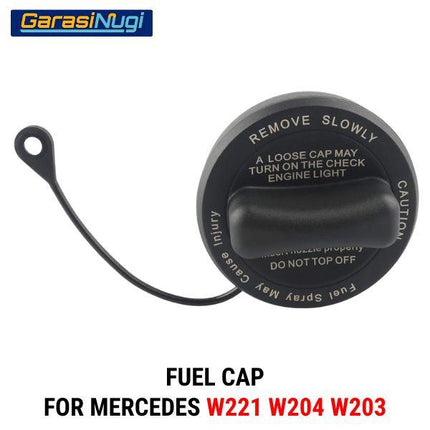 Fuel Tank Cap Mercy W221 W203 W204 Tutup Tali Tangki BBM S350