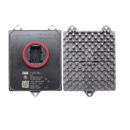 TMS DRL For BMW F48 Headlight Module Ballast Lampu 63117492089 X1
