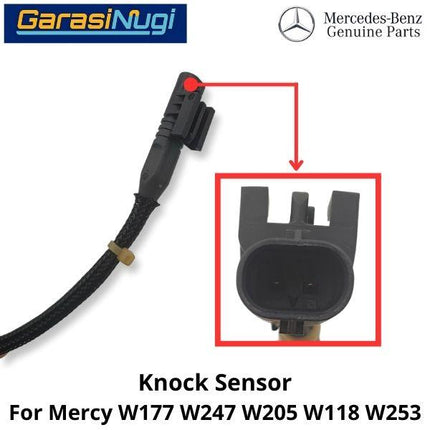 Knock Sensor Mercy W177 W247 W205 W118 W253 Mercedes A200 C250 0009057303