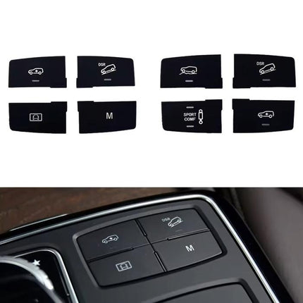Console Buttons Tombol Sport Mercedes ML GL GLE GLS Mercy W166 W292