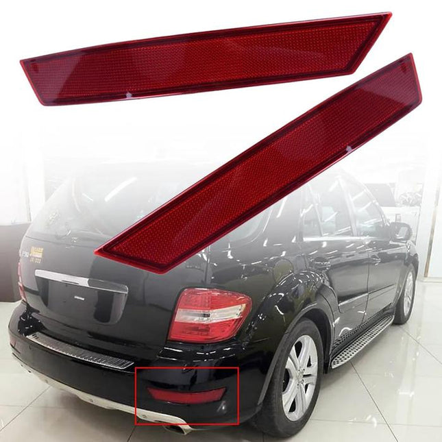Mercedes W164 X164 Rear Reflector Mata Kucing Belakang Mercy GL ML