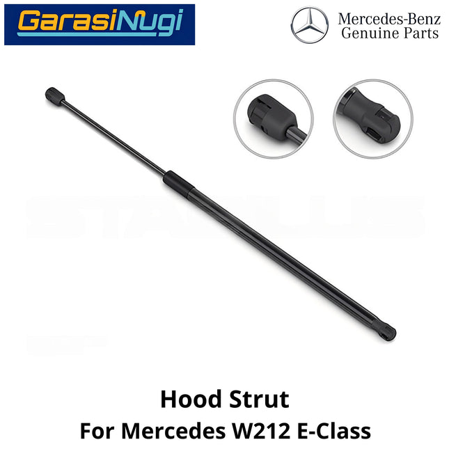Hood Struts Mercy W212 Shock Per Kap Mesin Original Mercedes E250