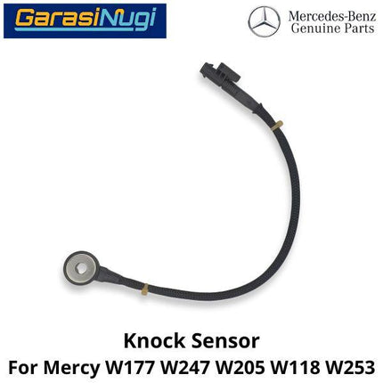 Knock Sensor Mercy W177 W247 W205 W118 W253 Mercedes A200 C250 0009057303