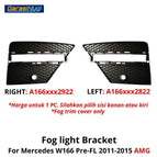 Fog Light Bracket / Kiri