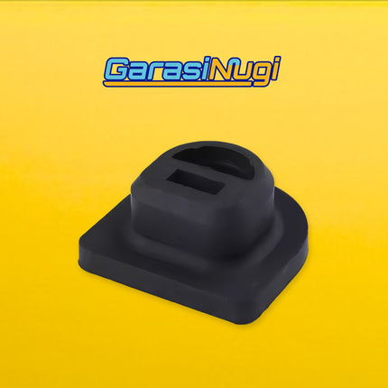 Radiator Mercy W202 W210 Rubber Mounting Bantalan Karet Mesin C180 E230
