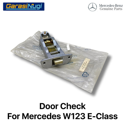 Door Check Mercedes W123 Engsel Pengunci Pintu Depan Front Door Mercy Tiger 280E