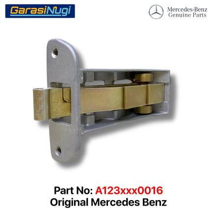 Door Check Mercedes W123 Engsel Pengunci Pintu Depan Front Door Mercy Tiger 280E