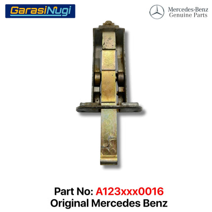 Door Check Mercedes W123 Engsel Pengunci Pintu Depan Front Door Mercy Tiger 280E
