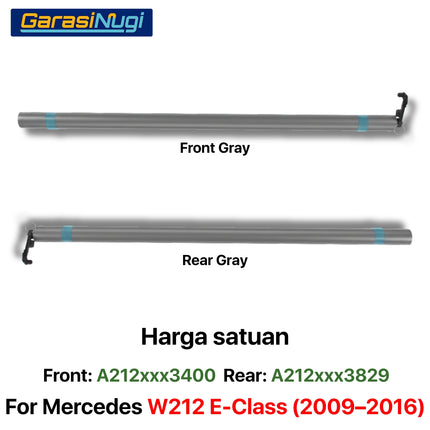 Roller Blind Mercedes W212 Sunroof Curtain Assembly Tirai Penutup E200