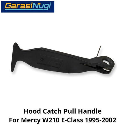Original Hood Pull Mercy W210 Latch Handle Tarikan Kap Mesin Mercy E230