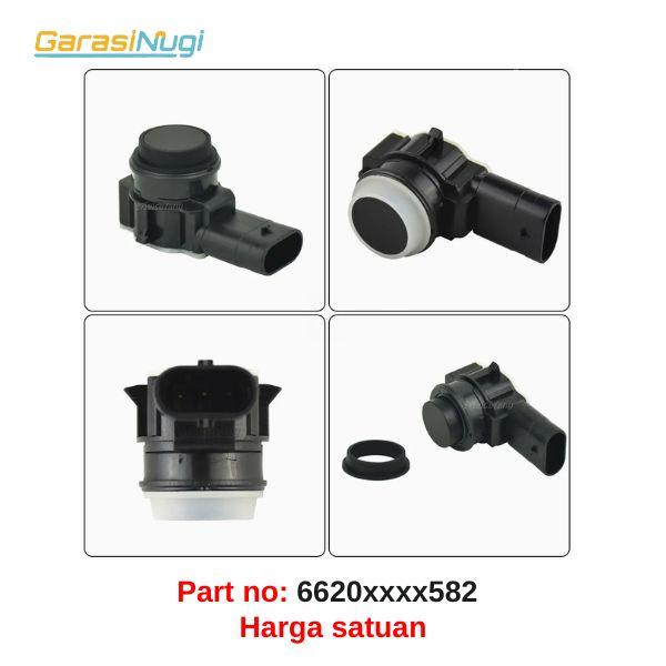 BMW F20 F30 Sensor Parkir Reverse Parking Radar Mundur PDC 116 330