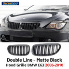 DBL Line-Matte BK