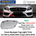 Fog Light R #2623 / Aftermarket