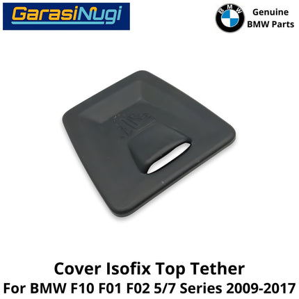ISOFIX Cover For BMW F10 F01 F02 Tutup Kursi Anak Rear Seat Original 532 740 2009-2017