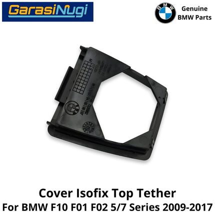 ISOFIX Cover For BMW F10 F01 F02 Tutup Kursi Anak Rear Seat Original 532 740 2009-2017