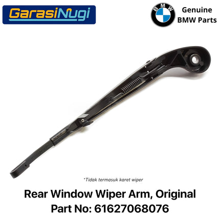 Rear Wiper Arm For BMW E53 Gagang Blade Kaca Belakang Original 61627068076 X5
